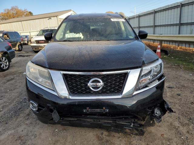 Photo 5 from auction – 2016 NISSAN PATHFINDER with VIN 5N1AR2MM6GC631214