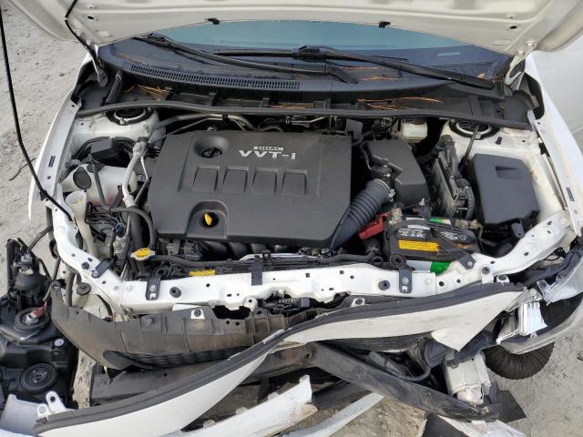 Photo 11 from auction – 2010 TOYOTA COROLLA BA with VIN JTDBU4EE4A9115576