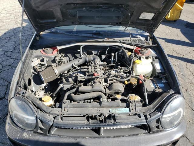 Photo 11 from auction – 2003 SUBARU IMPREZA RS with VIN JF1GD67533H509096