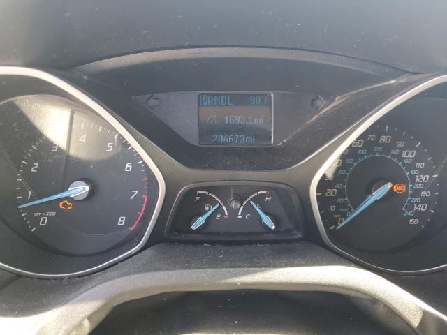 Photo 9 from auction – 2012 FORD FOCUS S with VIN 1FAHP3E21CL295564