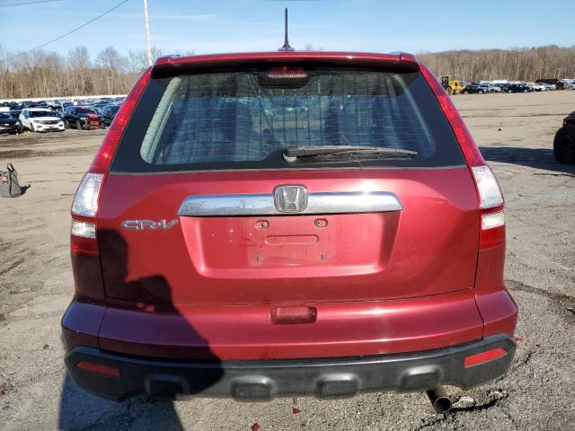 Photo 6 from auction – 2007 HONDA CR-V EX with VIN JHLRE48577C024095