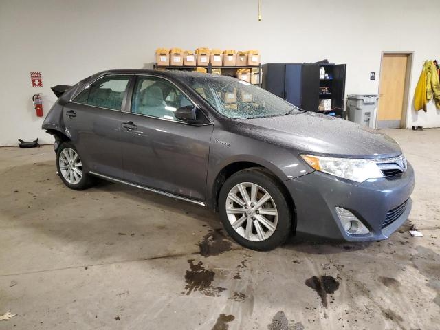 Photo 4 from auction – 2014 TOYOTA CAMRY HYBR with VIN 4T1BD1FK2EU119322