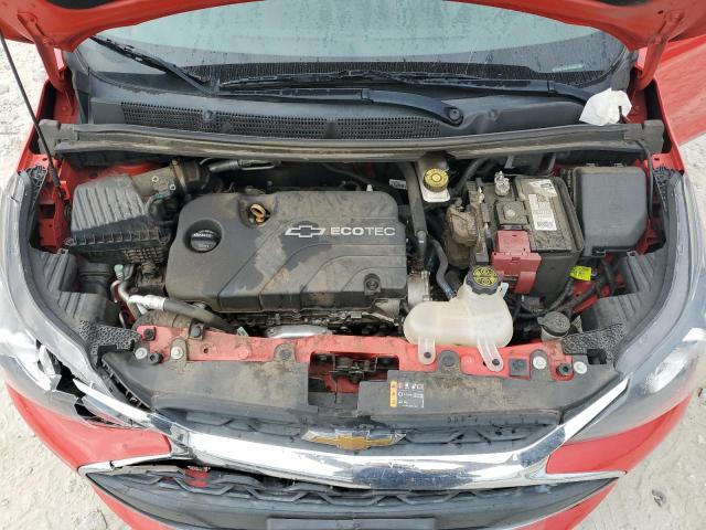 Photo 11 from auction – 2021 CHEVROLET SPARK 1LT with VIN KL8CD6SA7MC739163