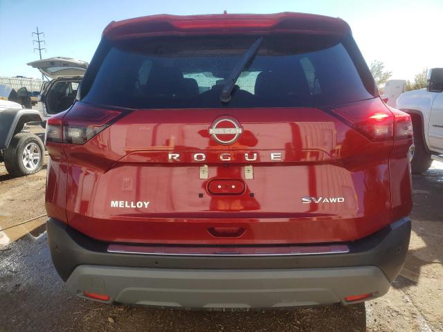 Photo 6 from auction – 2023 NISSAN ROGUE SV with VIN 5N1BT3BB7PC768059