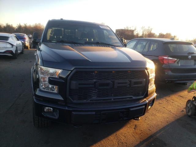 Photo 5 from auction – 2016 FORD F150 SUPER with VIN 1FTFW1EFXGFB60874