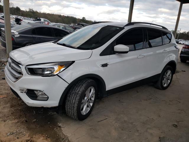 Photo 1 from auction – 2018 FORD ESCAPE SE with VIN 1FMCU9GD1JUB15307