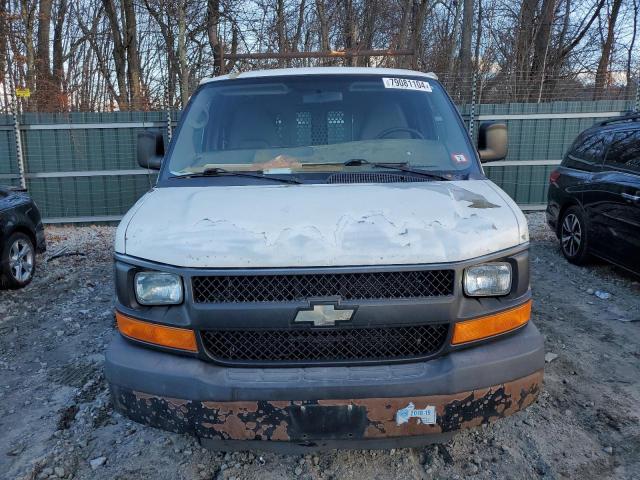 Photo 5 from auction – 2010 CHEVROLET EXPRESS G2 with VIN 1GCZGFBA9A1128647