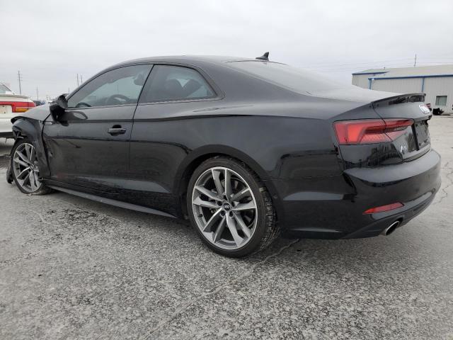 Photo 2 from auction – 2019 AUDI A5 PRESTIG with VIN WAUUNAF58KA054443