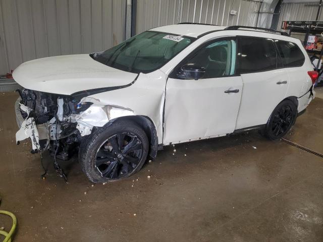 Photo 1 from auction – 2018 NISSAN PATHFINDER with VIN 5N1DR2MM9JC646438