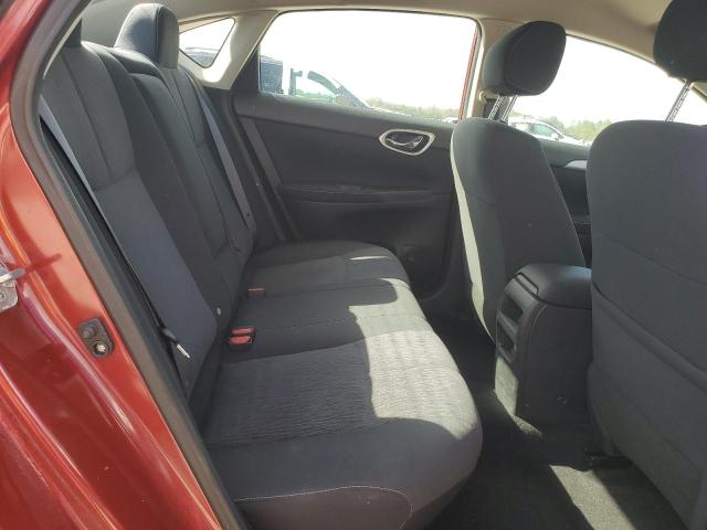 Photo 10 from auction – 2015 NISSAN SENTRA S with VIN 3N1AB7AP5FL694220
