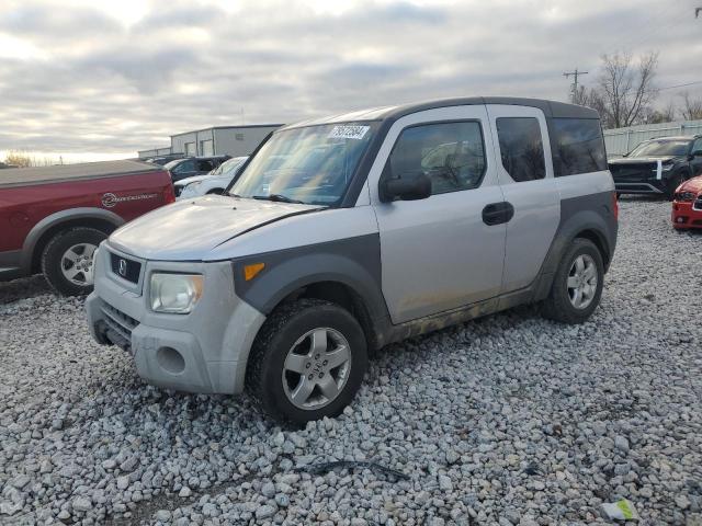 Фото 1 с аукциона – 2004 HONDA ELEMENT EX с VIN 5J6YH28554L038877