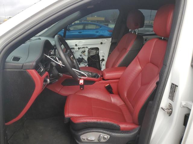 Photo 7 from auction – 2022 PORSCHE MACAN S with VIN WP1AG2A51NLB25227