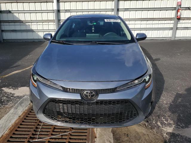 Photo 5 from auction – 2021 TOYOTA COROLLA LE with VIN 5YFEPMAE9MP171568