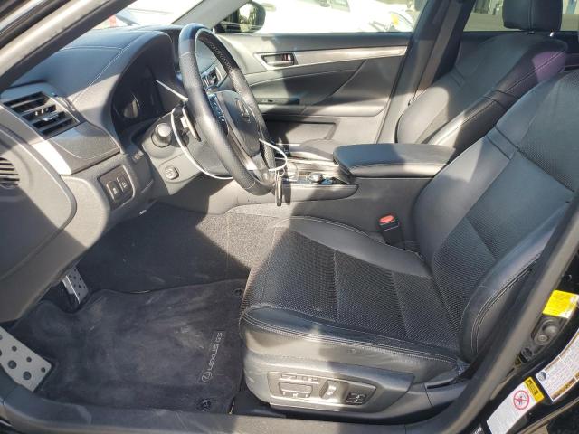 Photo 7 from auction – 2014 LEXUS GS 350 with VIN JTHBE1BL5E5041191
