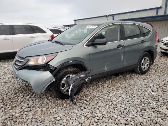 Photo 1 from auction – 2012 HONDA CR-V LX with VIN 5J6RM3H34CL025086