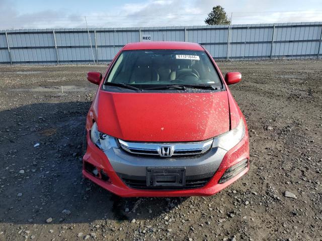 Photo 5 from auction – 2014 HONDA INSIGHT EX with VIN JHMZE2H78ES000845