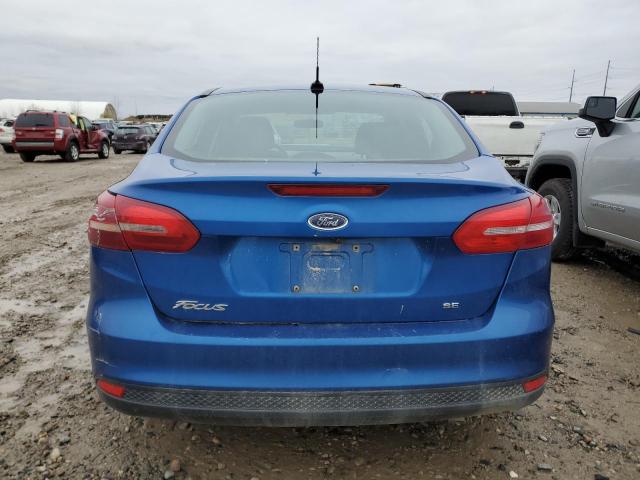 Photo 6 from auction – 2018 FORD FOCUS SE with VIN 1FADP3F26JL311011