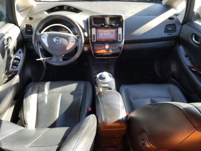 Photo 8 from auction – 2015 NISSAN LEAF S with VIN 1N4AZ0CPXFC303870