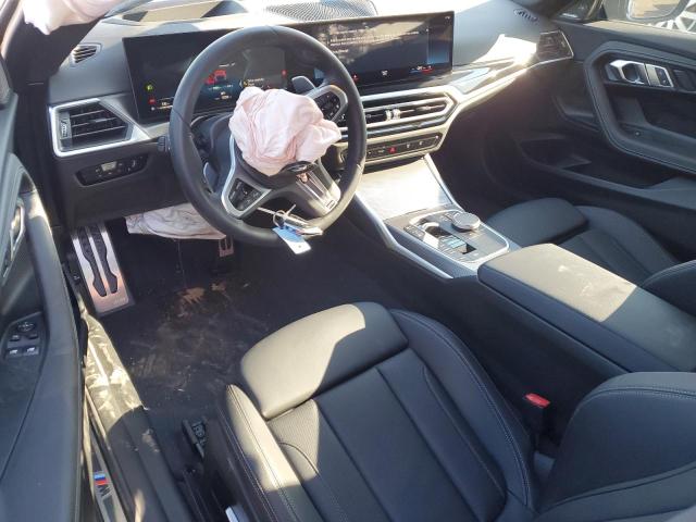 Photo 8 from auction – 2023 BMW M240XI with VIN 3MW53CM08P8D53737