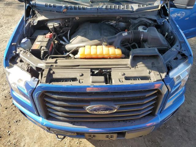 Photo 11 from auction – 2016 FORD F150 SUPER with VIN 1FTEW1EG7GKF54067