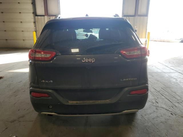 Photo 6 from auction – 2018 JEEP CHEROKEE L with VIN 1C4PJMDB4JD525569