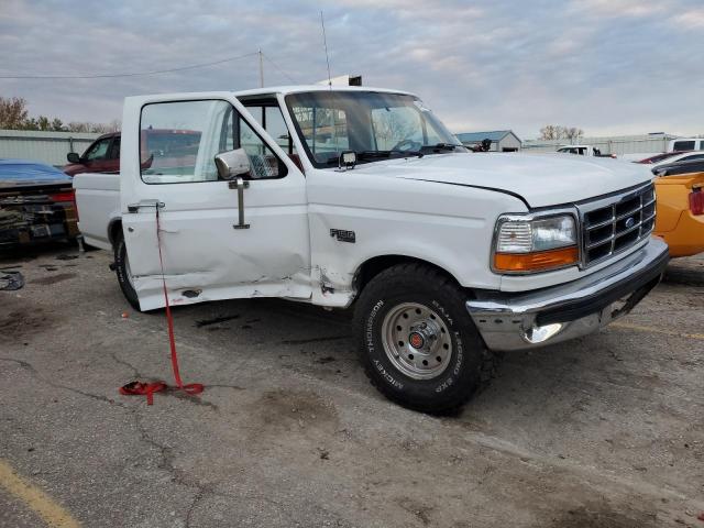 Photo 4 from auction – 1994 FORD F150 with VIN 1FTDF15Y9RNB41007