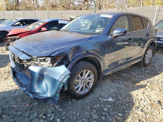 MAZDA CX-5 PREFE 2024 with VIN JM3KFBCL7R0478879 - Photo from auction
