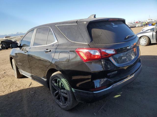 Photo 2 from auction – 2021 CHEVROLET EQUINOX LT with VIN 2GNAXUEV3M6124697