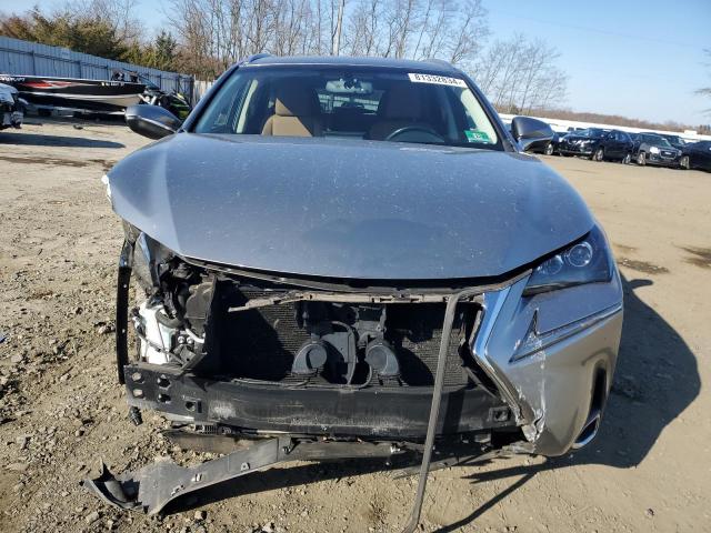 Photo 5 from auction – 2017 LEXUS NX 200T BA with VIN JTJBARBZ4H2106678