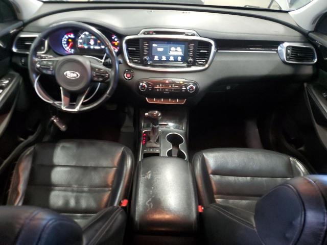 Photo 8 from auction – 2017 KIA SORENTO EX with VIN 5XYPHDA50HG289878
