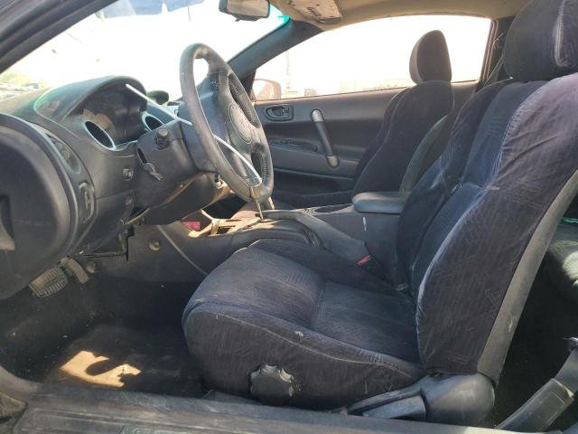 Photo 7 from auction – 2000 MITSUBISHI ECLIPSE GT with VIN 4A3AC84L2YE131456