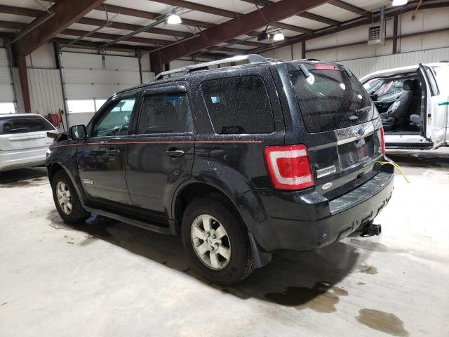Photo 2 from auction – 2011 FORD ESCAPE LIM with VIN 1FMCU9EG6BKC08270