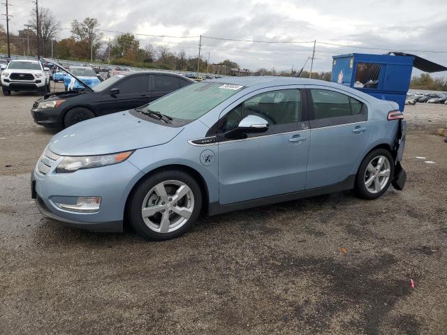 CHEVROLET VOLT 2013 with VIN 1G1RD6E41DU144383 - Photo from auction