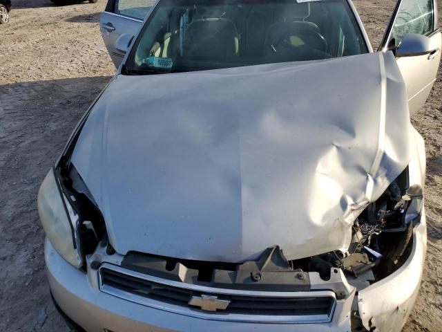 Photo 11 from auction – 2007 CHEVROLET IMPALA LT with VIN 2G1WC58RX79237542