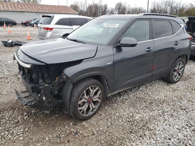 KIA SELTOS S 2021 with VIN KNDEUCA20M7084846 - Photo from auction