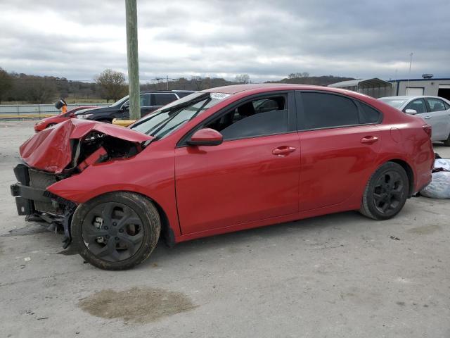 KIA FORTE FE 2020 with VIN 3KPF24AD5LE259835 - Photo from auction