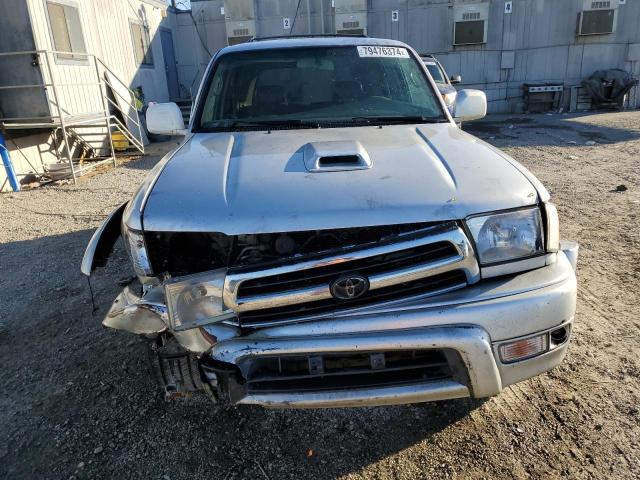 Photo 5 from auction – 2000 TOYOTA 4RUNNER LI with VIN JT3GN87R4Y0175211