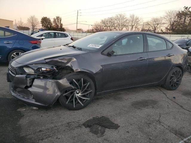 DODGE DART GT 2015 with VIN 1C3CDFEB5FD266280 - Photo from auction