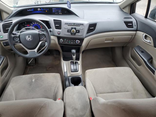Photo 8 from auction – 2012 HONDA CIVIC LX with VIN 2HGFB2F56CH601112