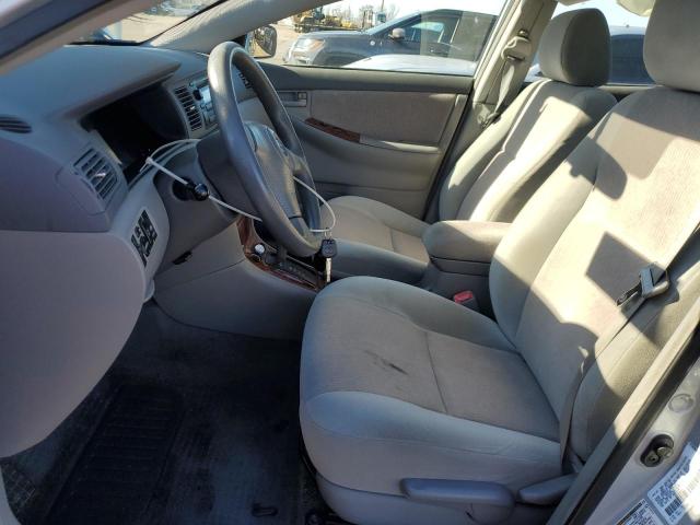 Photo 7 from auction – 2007 TOYOTA COROLLA CE with VIN 1NXBR30EX7Z905615