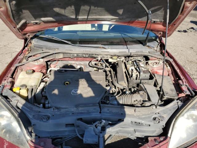Photo 11 from auction – 2008 MAZDA 3 HATCHBAC with VIN JM1BK343581101128