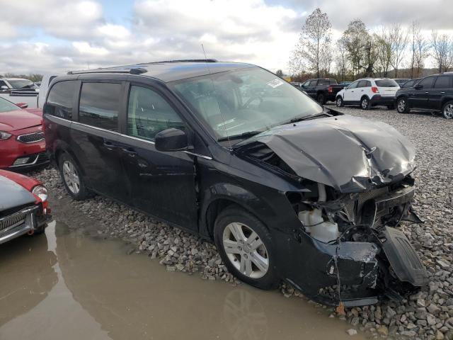 Photo 4 from auction – 2019 DODGE GRAND CARA with VIN 2C4RDGCG7KR775935