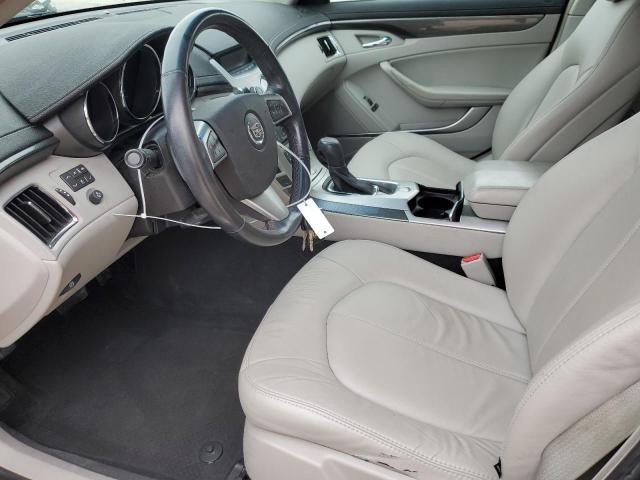 Photo 7 from auction – 2011 CADILLAC CTS with VIN 1G6DA5EYXB0165022