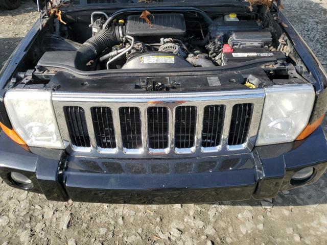 Photo 12 from auction – 2007 JEEP COMMANDER with VIN 1J8HG58PX7C654745