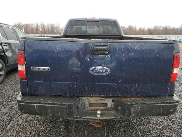 Photo 6 from auction – 2005 FORD F150 with VIN 1FTRF14W35NB77629
