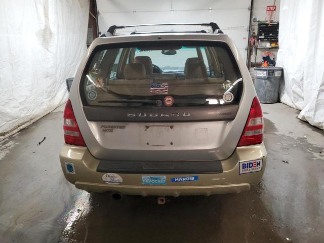 Photo 6 from auction – 2004 SUBARU FORESTER 2 with VIN JF1SG65644H729314