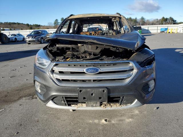 Photo 5 from auction – 2017 FORD ESCAPE TIT with VIN 1FMCU9JD4HUC55130
