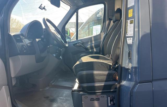 Photo 6 from auction – 2018 MERCEDES-BENZ SPRINTER 2 with VIN WD3PE7CD4JP643185