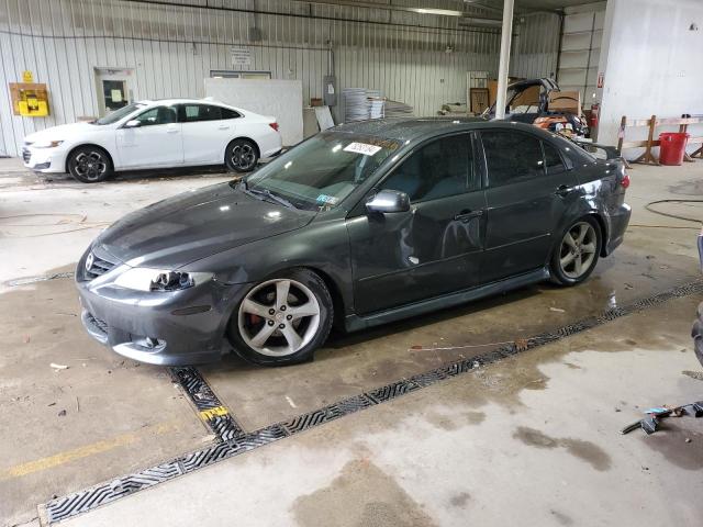 MAZDA 6 I 2004 with VIN 1YVFP84C945N58280 - Photo from auction