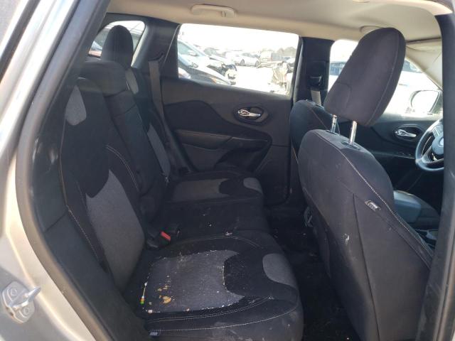 Photo 11 from auction – 2016 JEEP CHEROKEE S with VIN 1C4PJLAB1GW369650